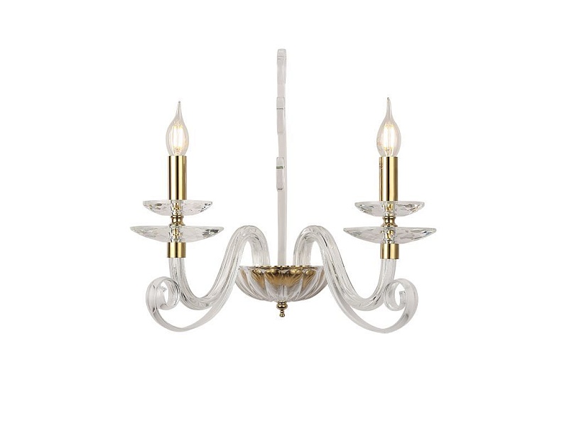 Бра Newport ANNABELLE 8572/A gold polished