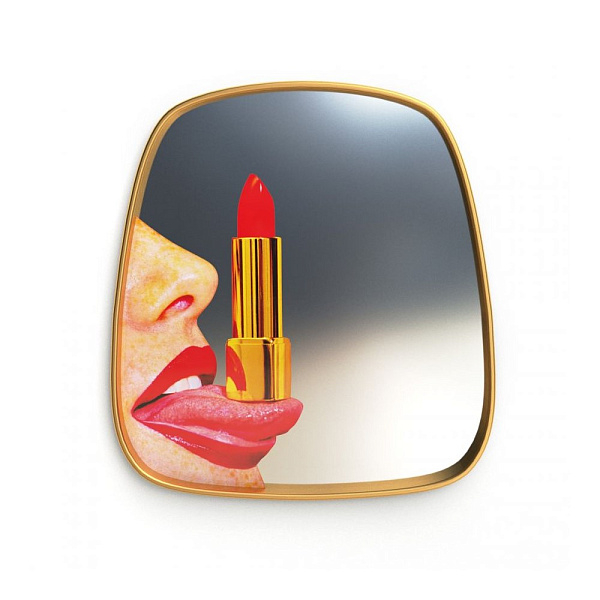 Зеркало Tongue Seletti 17042