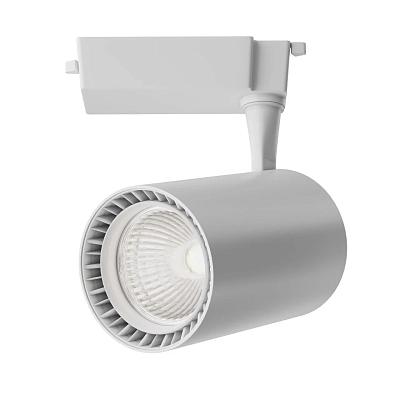 Трековый светильник Maytoni Technical Vuoro TR003-1-15W4K-S-W