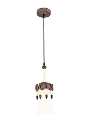Светильник подвесной Arte Lamp CARAVELLA A6565SP-1BR