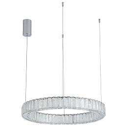 Люстра подвесная Divinare BARBARA 1137/02 SP-28
