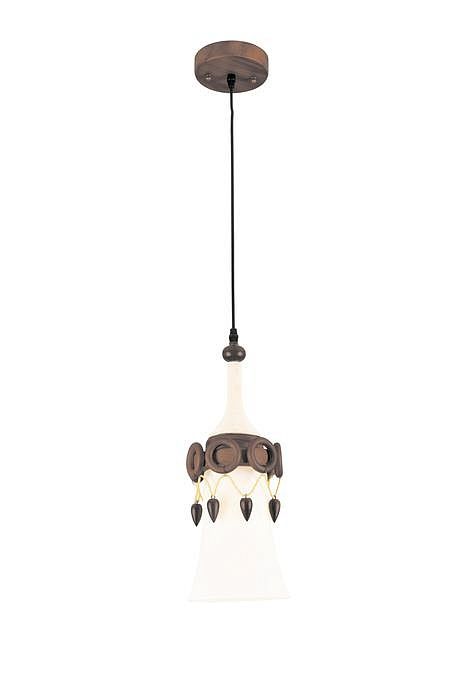 Светильник подвесной Arte Lamp CARAVELLA A6565SP-1BR