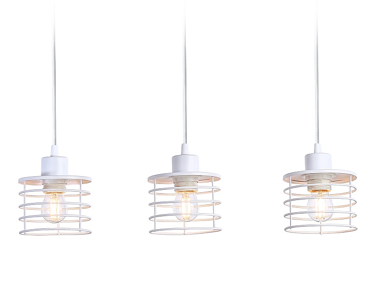Подвесной светильник в стиле лофт Ambrella Light TR8072