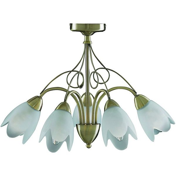 Люстра потолочная Arte Lamp MOTEL A4900PL-5AB
