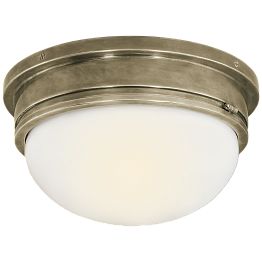 Потолочный светильник Visual Comfort Marine SL4002AN-WG