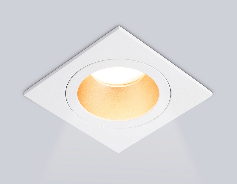 Встраиваемый точечный светильник GU5.3 Ambrella Light TN102827