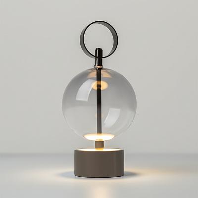 Аккумуляторный светильник Maytoni Double Moon MOD478RL-L3B3K