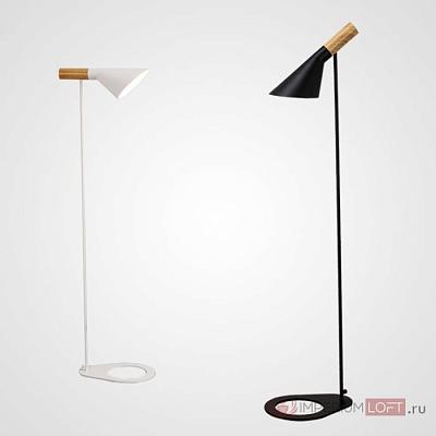 Торшер Aj Floor By Arne Jacobsen For Louis Poulsen Md-Fl01 101782-26