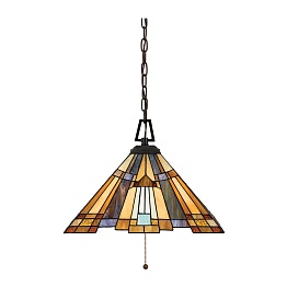 Светильник подвесной Quoizel Inglenook QZ-INGLENOOK-P-A