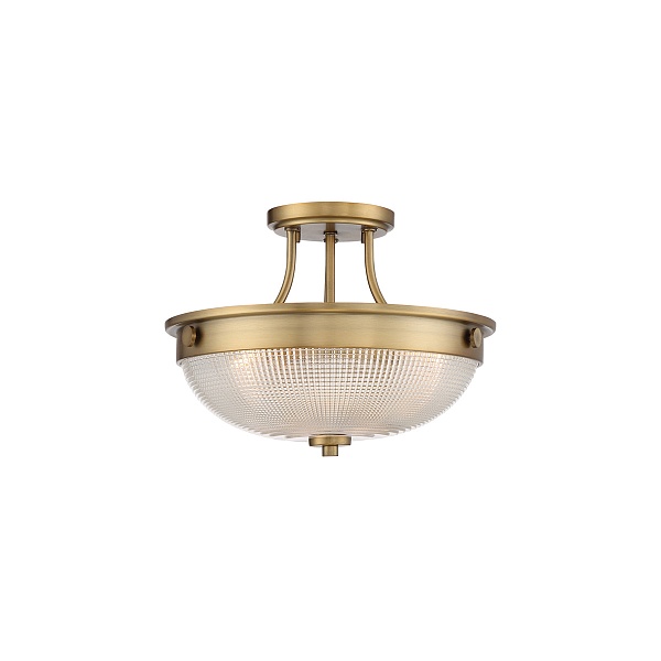 Светильник потолочный Quoizel Mantle QZ-MANTLE-SF-WS