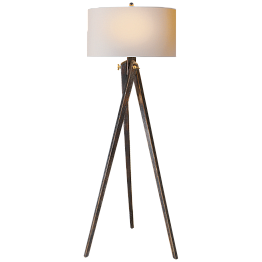 Торшер Visual Comfort Tripod SL1700TB-NP