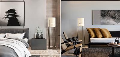 Дизайнерский торшер Nardy Floor Lamp 41.364-0