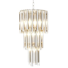 Люстра Chandelier Gigi S Nickel