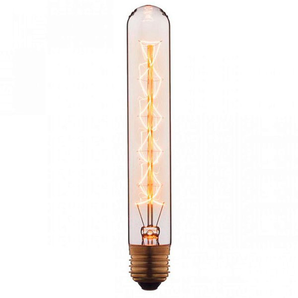 Лампочка Loft Edison Retro Bulb №10 40 W 45.075-3