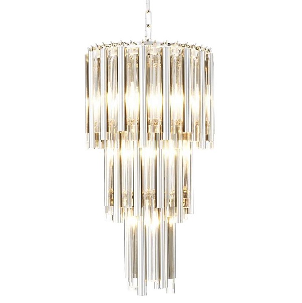 Люстра Chandelier Gigi S Nickel