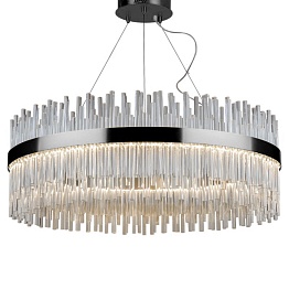 Хрустальный светодиодный подвесной светильник L'Arte Luce Luxury Mayfair L43010.35
