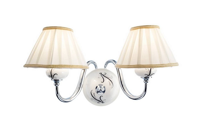 Бра Arte Lamp Veronika A2298AP-2CC
