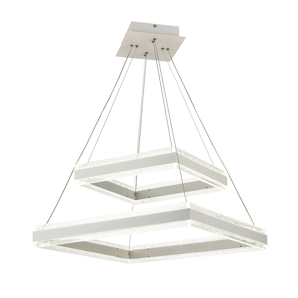 Светодиодная подвесная люстра Studio Led SL128 White