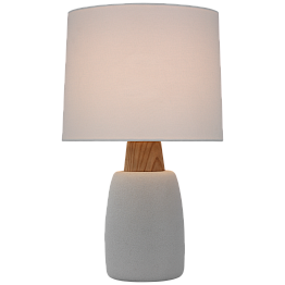 Настольная лампа Visual Comfort Aida BBL3611PRW-L