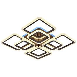 Светодиодная люстра Profit Light 8075/4+4 COF