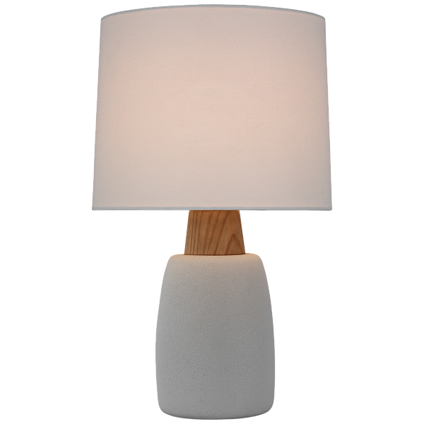 Настольная лампа Visual Comfort Aida BBL3611PRW-L