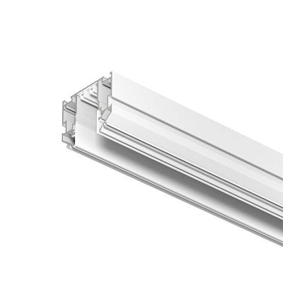 Профиль-трек Denkirs 3m SMART ONE TR2023-WH