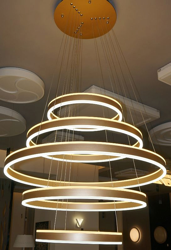 Светодиодный подвесной светильник L'Arte Luce Luxury Wish L42305