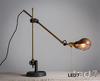 Настольная лампа LED7 Future Lighting Loft Industry Stranger Table