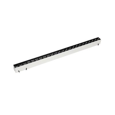 Светильник трековый Denkirs BELTY GRILL DK5572-WB