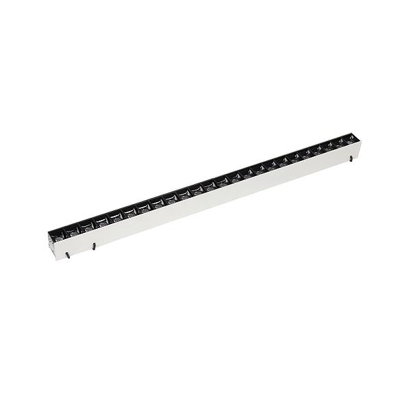 Светильник трековый Denkirs BELTY GRILL DK5572-WB