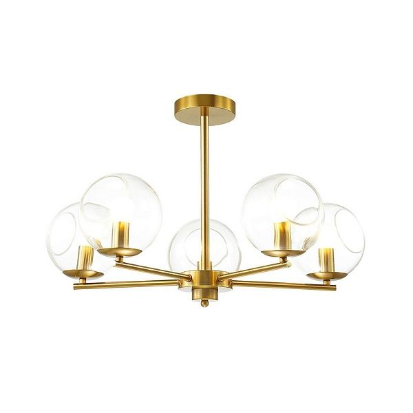 Люстра потолочная LUMION BLAIR 3769/5C