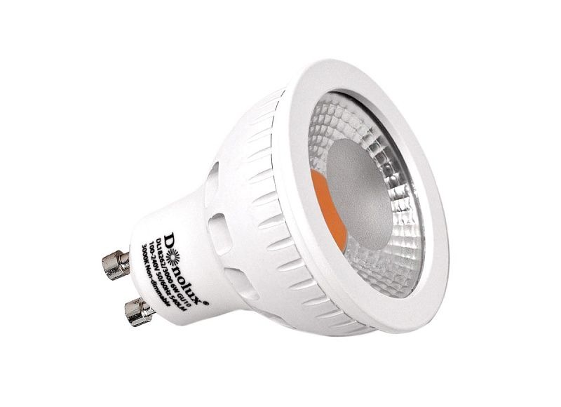 Светодиодная лампа Donolux DL18262W6GU10