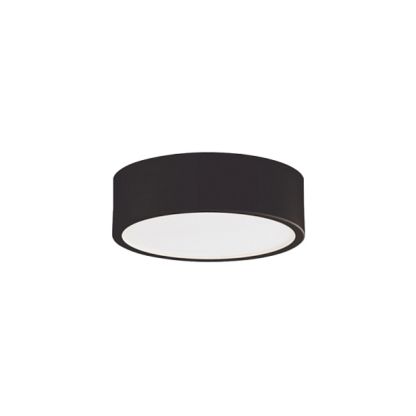 Потолочный светодиодный светильник Italline M04-525-95 black