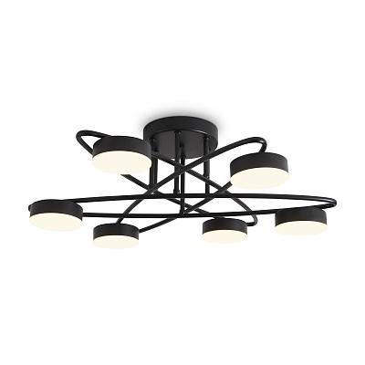 Люстра на штанге Freya Vortex FR6155CL-L36B