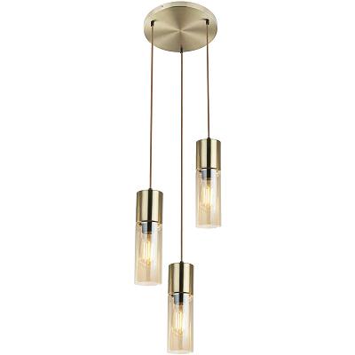 Подвесы Ilene TL1628H-03GD Toplight