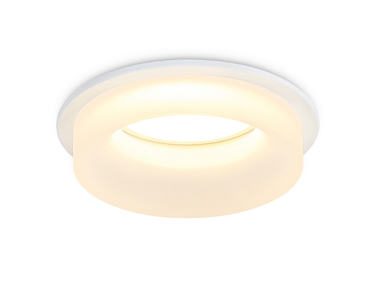 Встраиваемый точечный светильник MR16 Ambrella Light TN1302