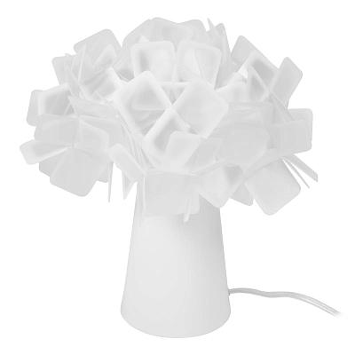 Лампа настольная LOFT IT Clizia 10231T White