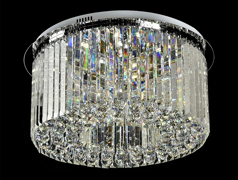 Потолочный светильник Newport CATRIN 8400/80 PL chrome