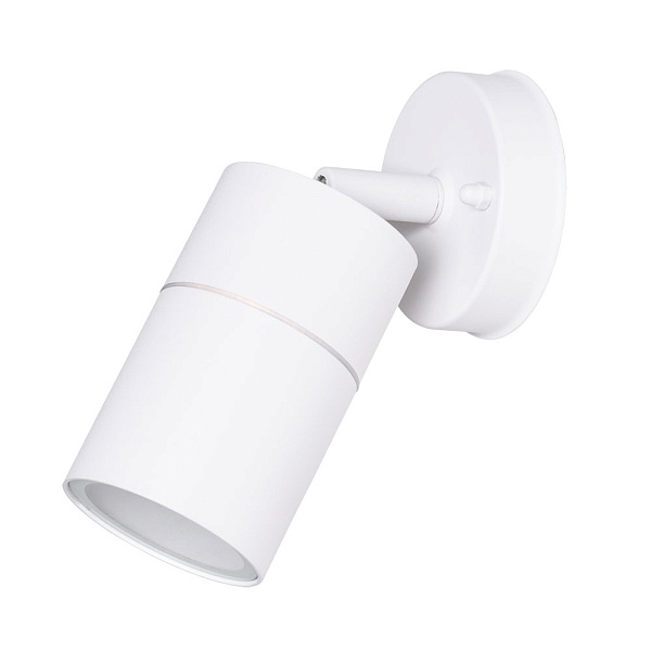 Светильник уличный настенный Arte Lamp Mistero A3304AL-1WH