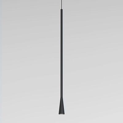 Светильник подвесной светодиодный Vist 7W 4000K черный 50312 LED Elektrostandard 4690389209314