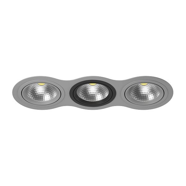 Светильник встраиваемый Lightstar Intero 111 i939090709