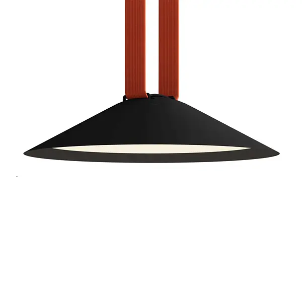 Светильник трековый Denkirs BELTY FLOW DK5564-BK