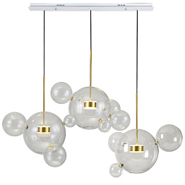 Светильник LED design BUBBLE LAMP rectangle 14 Loft Concept 40.1227-0
