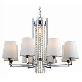 Люстра Arte Lamp PADOVA A9490LM-8-1CC