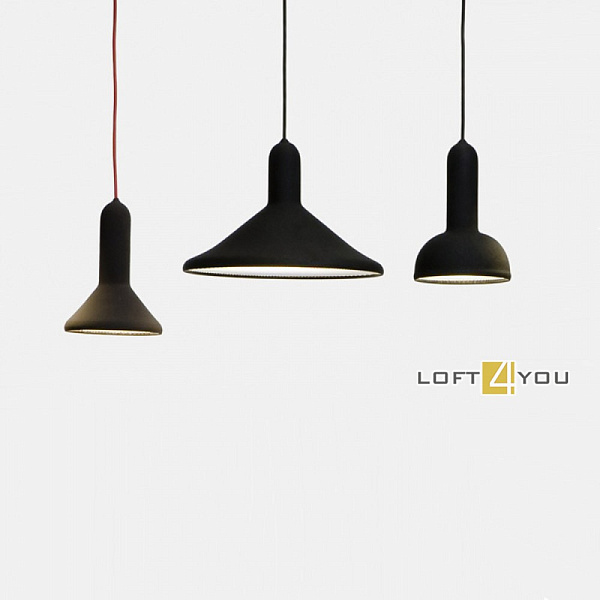 Светильник LOFT Black Form Industrial L00171