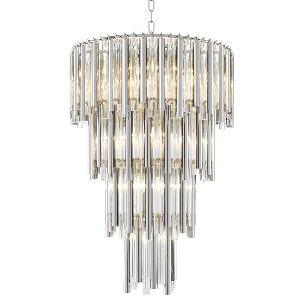 Люстра Eichholtz Chandelier Gigi L | оригинал