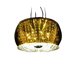 Подвесной светильник Lumina Deco Disposa LDP 7018-500 GD