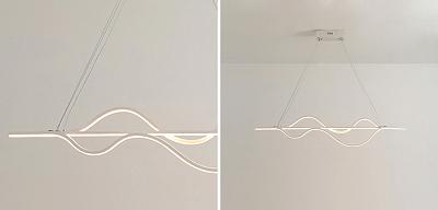 Светодиодная Люстра MAGNINA Белый цвет Loft-Concept 40.6213-0
