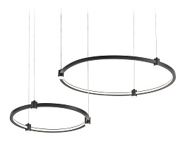 Подвесной светодиодный светильник Ambrella Light FL5525