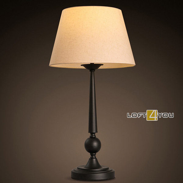 Настольная лампа ДЛ-045 Loft4You L01219